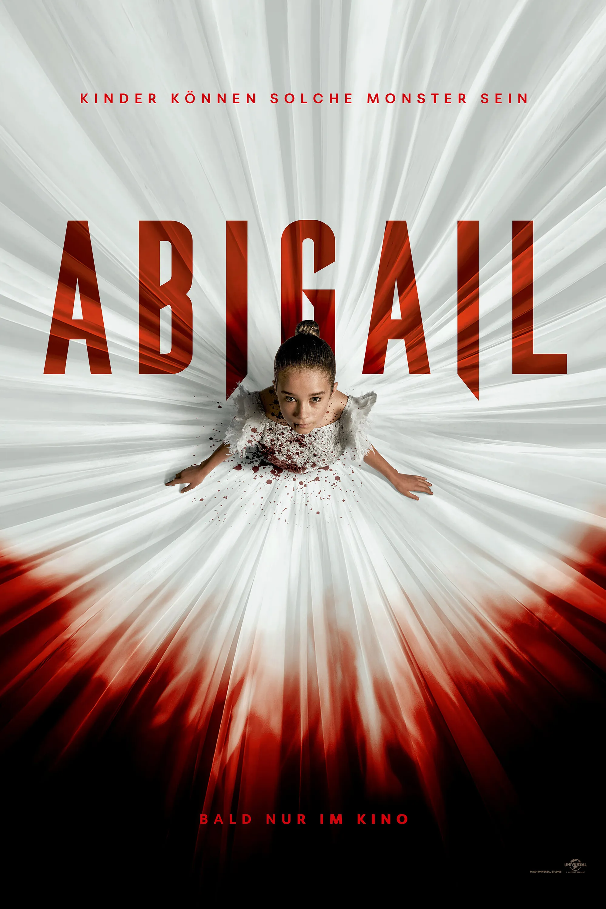 Abigail (2024) Hollywood Hindi Dubbed