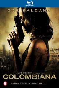 Colombiana (2011) Hollywood Hindi Dubbed