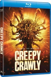 Creepy Crawly (2023) Hollywood Hindi Dubbed