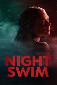 Night Swim (2024) Hollywood Hindi Dubbed