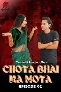 Chota Bhai Ka Mota (2024) Season 1 Gulab Web Series