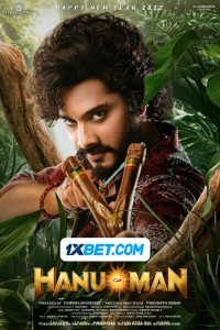 Hanu-Man (2024) South Indian Hindi Dubbed