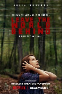 Leave the World Behind (2023) Hollywood Hindi Dubbed