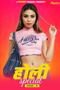 Holi Special (2024) Season 1 Fukrey Web Series