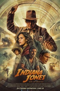 Indiana Jones and the Dial of Destiny (2023) Hollywood Hindi Dubbed