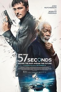 57 Seconds (2023) Hollywood Hindi Dubbed