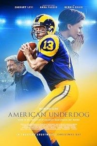 American Underdog (2021) Hollywood Hindi Dubbed