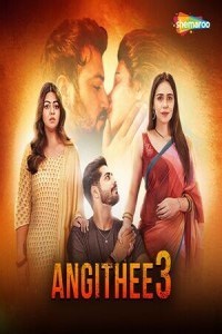 Angithee 3 (2024) Bollywood Hindi Movie