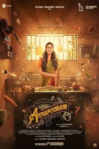 Annapoorani (2023) South Indian Hindi Dubbed