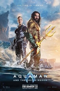 Aquaman and the Lost Kingdom (2023) Hollywood Hindi Dubbed