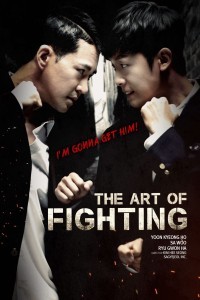 Art of Fighting (2020) Hollywood Hindi Dubbed