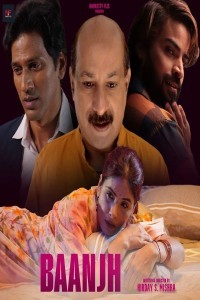 Baanjh (2024) Season 1 Namasteyflix Web Series