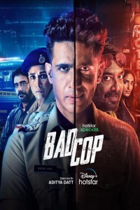 Bad Cop (2024) Hindi Season 01