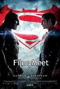 Batman v Superman Dawn of Justice (2016) Hindi Dubbed