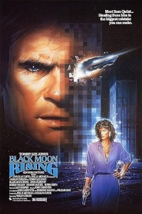 Black Moon Rising (1986) Hollywood Hindi Dubbed