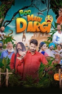 Boo Main Dargi (2024) Punjabi Movie