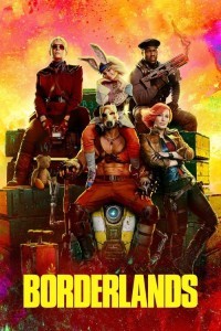 Borderlands (2024) Hollywood English