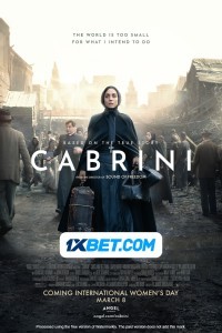 Cabrini (2024) Hollywood Hindi Dubbed