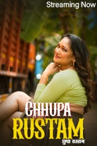 Chhupa Rustam (2024) Season 1 Nazar Web Series