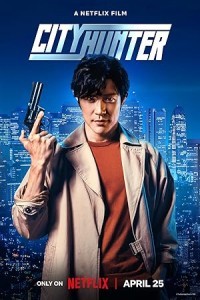 City Hunter (2024) Korean Hindi Dubbed