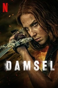 Damsel (2024) Hollywood Hindi Dubbed