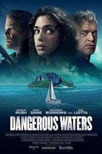 Dangerous Waters (2023) Hollywood Hindi Dubbed