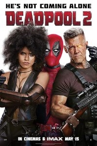 Deadpool 2 (2018) Hollywood Hindi Dubbed