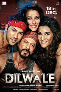 Dilwale (2015) Bollywood Hindi Movie