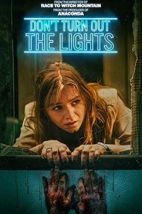 Dont Turn Out the Lights (2024) Hollywood Hindi Dubbed