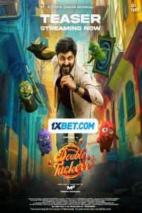 Double Tuckerr (2024) South Indian Hindi Dubbed