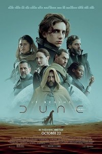 Dune (2021) Hollywood Hindi Dubbed