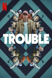 Trouble (2024) Hollywood Hindi Dubbed