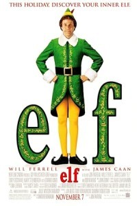 Elf (2003) Hollywood Hindi Dubbed