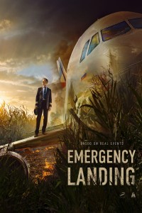 Emergency Landing (2023) Hollywood Hindi Dubbed