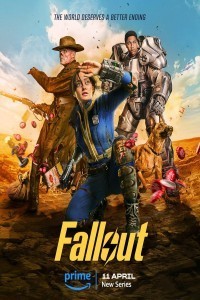 Fallout (2024) Hindi Season 01