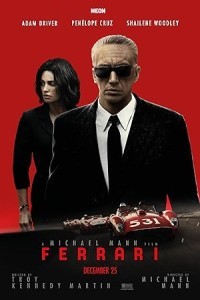 Ferrari (2023) Hollywood Hindi Dubbed