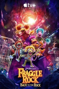 Fraggle Rock Back To The Rock (2022) Hindi Season 01