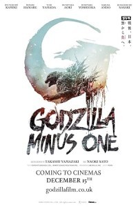 Godzilla Minus One (2024) Hollywood Japanese