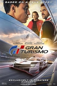 Gran Turismo (2023) Hollywood English