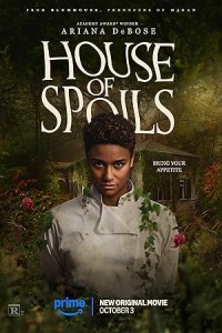 House of Spoils (2024) Hollywood Hindi Dubbed