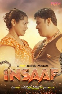 Insaaf (2024) Season 1 Fugi Web Series