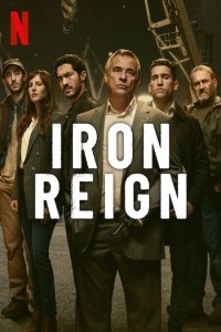 Iron Reign (2024) Hindi Season 01