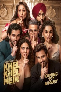 Khel Khel Mein (2024) Bollywood Hindi Movie