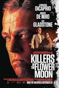 Killers of the Flower Moon (2023) Hollywood English