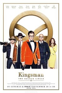 Kingsman The Golden Circle (2017) Hollywood Hindi Dubbed