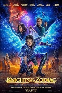 Knights of the Zodiac (2023) Hollywood Hindi Dubbed