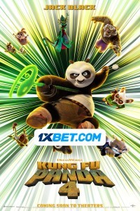 Kung Fu Panda 4 (2024) Hollywood Hindi Dubbed