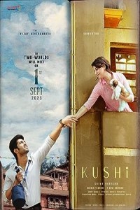 Kushi (2023) South Indian Hindi Dubbed