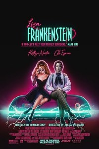 Lisa Frankenstein (2024) Hollywood Hindi Dubbed