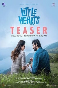 Little Hearts (2024) South Indian Hindi Dubbed